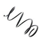 90162017 Mubea Coil Springs Front Driver Passenger Side For 530 528 525I. Fixed Price $76.89.