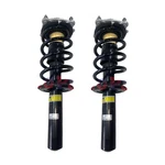 Complete Shock Absorber Strut Set Front Left Right Fits Audi A4 B8 A5. Fixed Price $185.25.