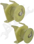 Apdty 138809 Rear Lower Position Coil Spring Mount Kit. Fixed Price $115.73.