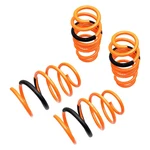 For Toyota RAV4 06-12 0.85" X 0.9" Front & Rear Lowering Coil Springs. Fixed Price $152.49.