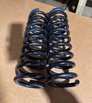 5390 Moog Set Of 2 Coil Springs Front For Olds Chevy Cutlass Coupe Sedan Pair. Fixed Price $40.00.