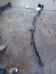 2026 Gmc Sierra 1500 Rear Leaf Spring 3139516. Fixed Price $164.00.