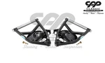 63-70 Chevy C10 Front Lower Black Tubular Control Arms Usa Made. Fixed Price $635.00.