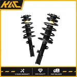 Pair Front Struts W/ Coil Spring Assembly For Toyota Corolla 2003-2008 1.8L. Fixed Price $114.94.