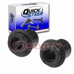 Quicksteer Front Upper Suspension Control Arm Bushing Kit For 1969-1970 So. Fixed Price $14.06.