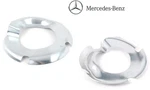 X2 Coil Spring Spacer Rear Lower For Mercedes (2008-2018) Genuine. Fixed Price $40.49.