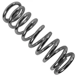 QA1 10CS200 Coil-over Spring Lbs./in. Rate 10IN 2.5IN Dia Chrome. Fixed Price $89.95.