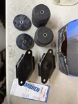New (other) Timbren Suspension Upgrade Pn: FR350SDJ. Fixed Price $300.00.