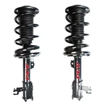 Fcs Front Struts Coil Springs Shocks Kit For Saab 9-3 Turbocharged 2.0L 2003-05. Fixed Price $279.95.