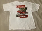 Raybestos Brakes & Chassis 64 Gto-r Road Racer Shirt Size Xl. Fixed Price $19.97.