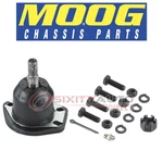 Moog Front Upper Ball Joint For 1966 Gmc P1000 - Spring Ride Steering Tg. Fixed Price $59.16.