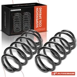 A-premium 2X Front Side Coil Springs For Dodge Journey 2011-2019 2.4L 3.6L Suv. Fixed Price $63.67.