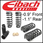 Eibach Pro-kit Lowering Springs Set Of 4 Fit 2011-2015 Cadillac Cts V Coupe. Fixed Price $363.40.
