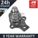 Fits Seat Ibiza Vw Golf Caddy Polo Corrado Febi Front Lower Ball Joint #1. Fixed Price $18.19.