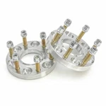 Readylift 7/8" Wheel Spacers With Studs For 1999+ Gm Silverado Sierra 1500. Fixed Price $229.96.