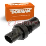 Dorman Vehicle Speed Sensor For 2004-2007 Buick Rainier Velocity Gl. Fixed Price $45.19.