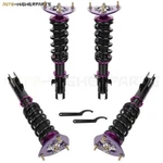 Coilovers Kit For 2002-2007 Subaru Impreza 2.5L Wrx Gda Shock Struts Adj. Height. Fixed Price $235.99.