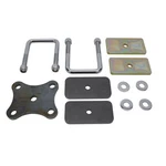 Front Spring U-bolt Kit, Stainless, Fits Ford Model 1934. Fixed Price $66.99.