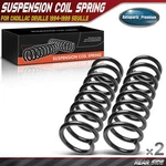 2PCS Rear Coil Springs For Cadillac Deville 1994-1999 Seville Eldorado Allante. Fixed Price $59.99.