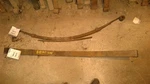 Rear Spring 4-LEAF Needs New Bushings Fits 99-04 Dakota 486350. Fixed Price $50.00.