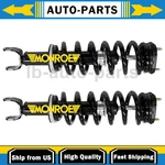 For Ram 1500 2013 2017 2016 2018 Monroe Air Spring To Coil Conversion Kit. Fixed Price $554.72.