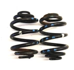 Bmw Oem E36 95-99 M3 Left & Right Rear Coil Set 4 Blue Stripe. Fixed Price $129.95.