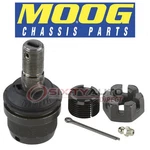 Moog Front Upper Ball Joint For 1977-1993 Dodge W150 Spring Ride Steering Hj. Fixed Price $56.38.