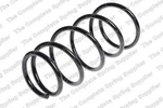 Coil Spring Lesjofors 4288338 Fits 05-06 Subaru Forester. Fixed Price $116.99.