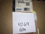 2006-2011 Chevrolet Hhr Front Suspension Single Strut Kit 20794269 Oem. Fixed Price $119.99.