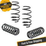 Eibach E10-85-048-01-22 Pro-kit Front And Rear Lowering Coil Springs. Fixed Price $395.00.