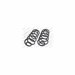 Lesjofors Coil Spring Rear 4427500 Pontiac. Fixed Price $146.68.