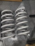 Coil Spring-plus Lowering Springs Toyota Oem Accessories PTR07-47100. Fixed Price $200.00.