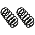 CC81367 Moog Set Of Coil Springs Rear For Chevy Pontiac G6 Malibu 2006 Pair. Fixed Price $152.86.