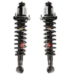 Pair Set Of 2 Rear Monroe Strut Coil Spring Kit For Pontiac Vibe Matrix Corolla. Fixed Price $161.95.