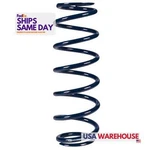 Hyperco 12B0225UHT, One Blue Steel Coil Over Spring 2.5IN Id 12IN Tall Barre. Fixed Price $132.13.