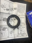 New - Moog K160082 Coil Spring Insulator Free Us Shipping. Fixed Price $19.95.