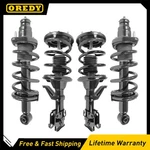 4PC Kit Front + Rear Struts & Coil Spring Assembly For 2002 2006 Honda Cr-v. Fixed Price $288.76.