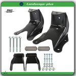 For Bronco & F150 5.8L 1980-1996 Rear Leaf Spring Shackle Bracket Repair Kit. Fixed Price $42.33.