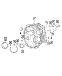Genuine Mopar Spring 68331242AB. Fixed Price $15.75.