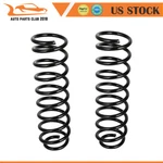 For 2007-2017 Jeep Wrangler V6 3.6L 3.8L Suv Pair Front Coil Springs 81222. Fixed Price $40.74.