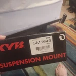 SM5649 Kyb Coil Spring Insulator Front Lower For Toyota Camry Sienna Avalon Low$. Fixed Price $20.00.