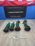 2008-2014 Subaru Wrx Sti 2.5 Tein Street Basis Coilover Struts GSS84-8USS2. Fixed Price $399.99.