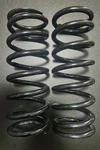 Aldan American 2.5 Inch Diameter Coilover Springs 9-220BK. Fixed Price $99.00.