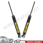 Monroe Rear Shocks Struts For 2020-2022 Toyota Camry 4X4 With Warranty. Fixed Price $167.89.