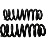 81726 Moog Coil Springs Set Of Front For Chevy Chevrolet Colorado Canyon Pair. Fixed Price $131.15.