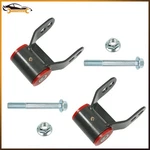 Ford F-150 2WD 4WD 1997-2003 Rear Shackle 1.5" 2" Lift Kit. Fixed Price $28.13.