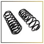 Acdelco Professional 45H1137 Rear Coil Spring Black - 2 Pack. Fixed Price $77.52.