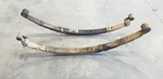 88 Jeep Grand Wagoneer Leaf Spring Front Set Pair. Fixed Price $191.25.