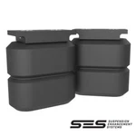 Timbren MBRSP35A Suspension Enhancement System Fits Sprinter 2500 3500. Fixed Price $398.07.