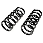 5660 Moog Set Of 2 Coil Springs Front For Chevy S10 Pickup S-10 Blazer S15 Pair. Fixed Price $98.08.